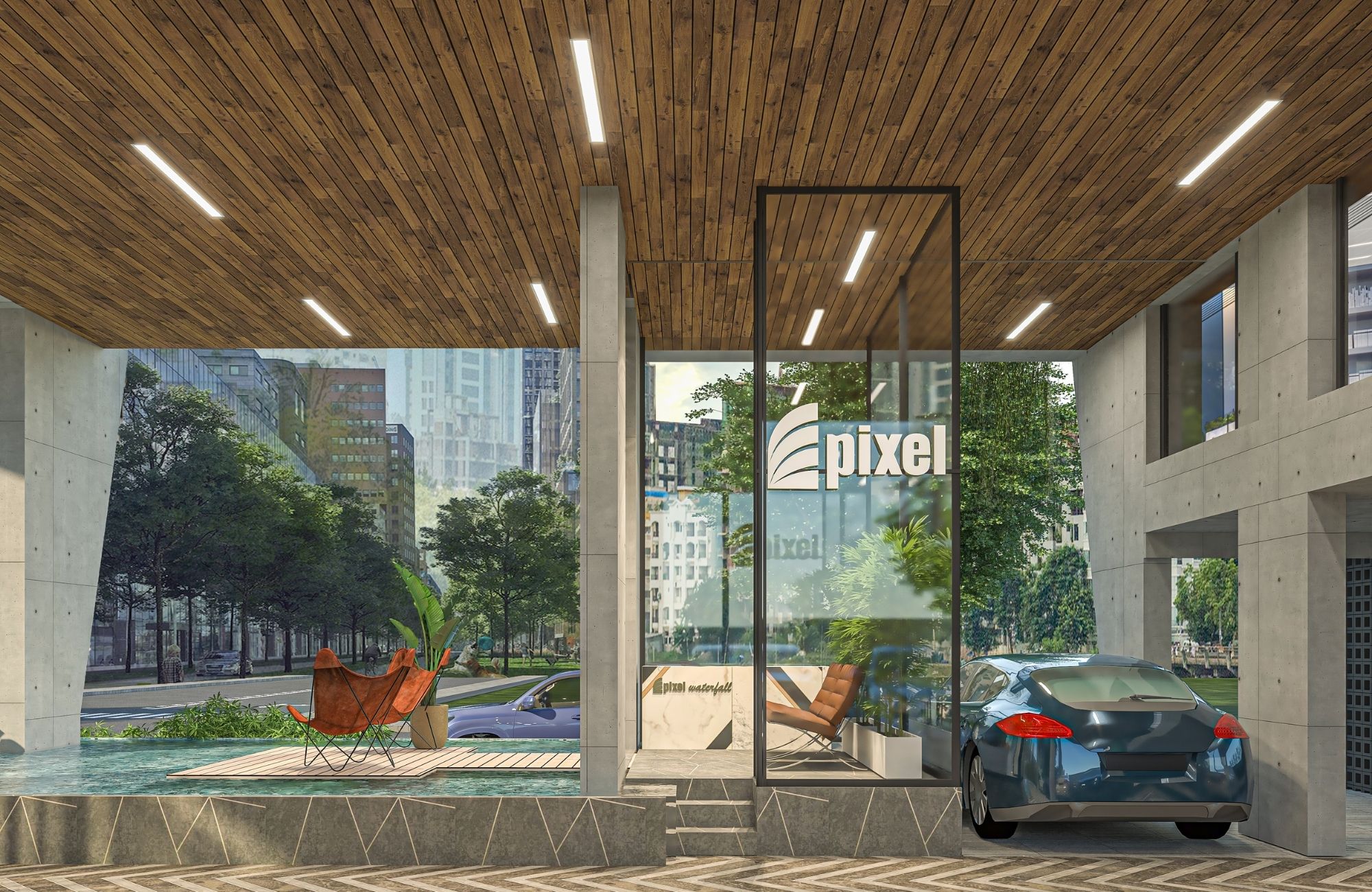 Pixel Group Property 1
