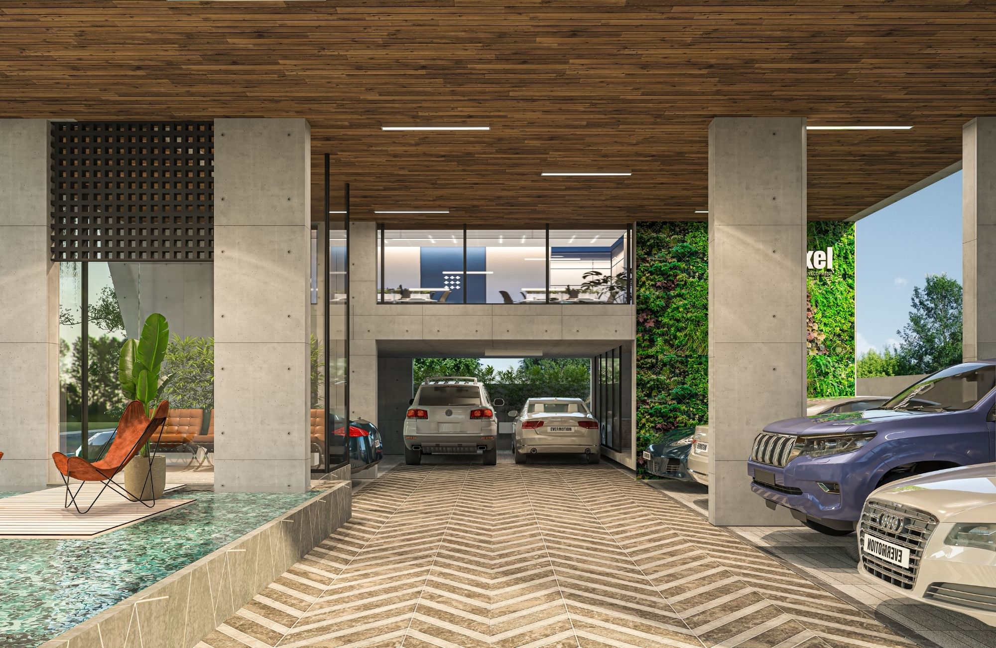 Pixel Group Property 3