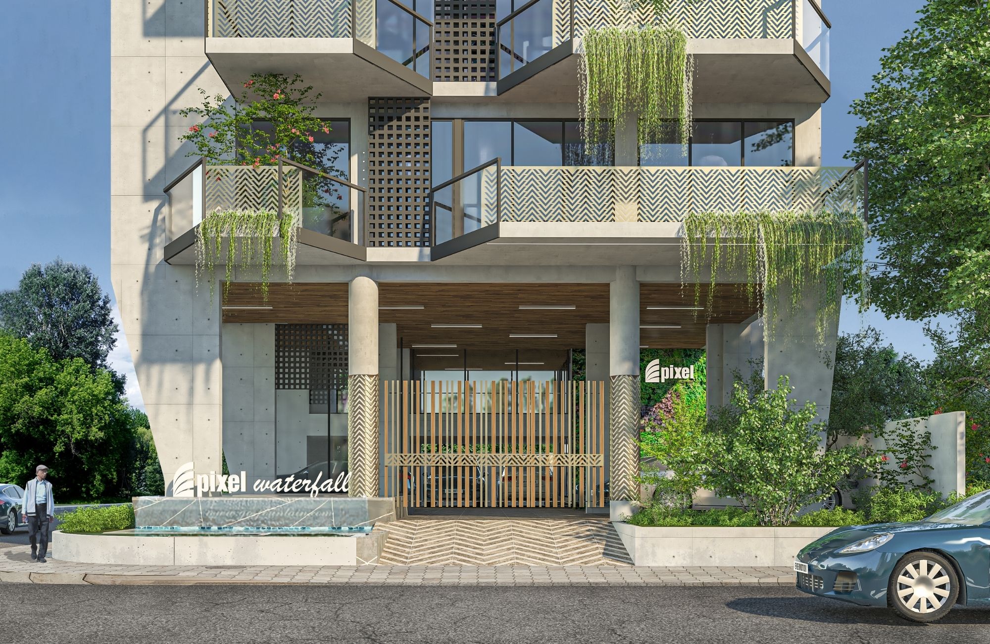 Pixel Group Property 6