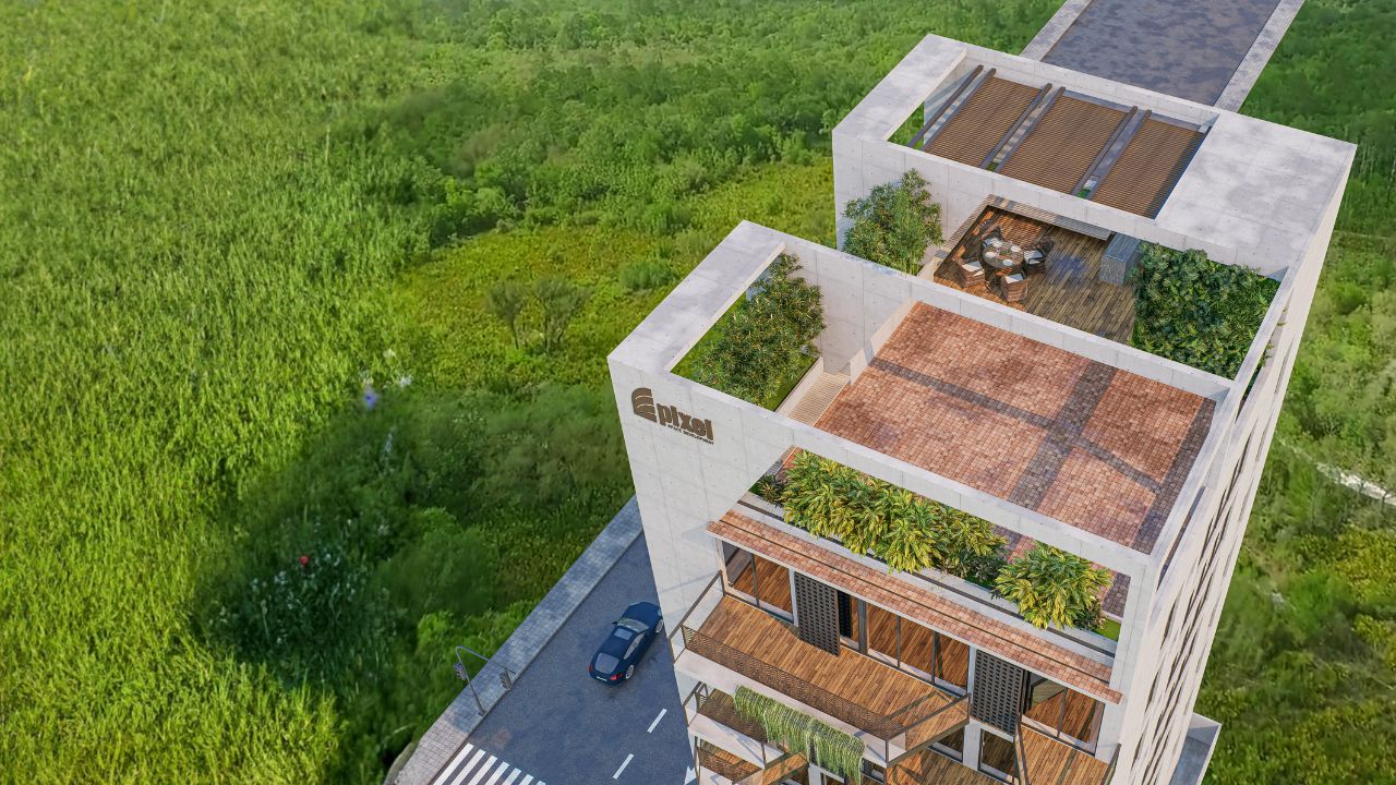 Rooftop Overview