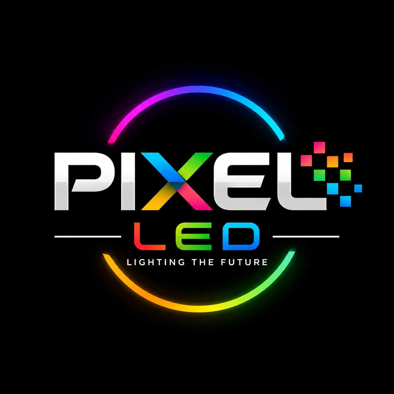 Pixel LED